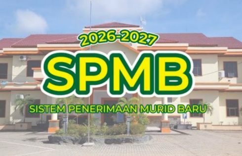 Cegah Titip Kursi, Disdik Berau Gandeng Lintas Sektor Awasi SPMB 2026