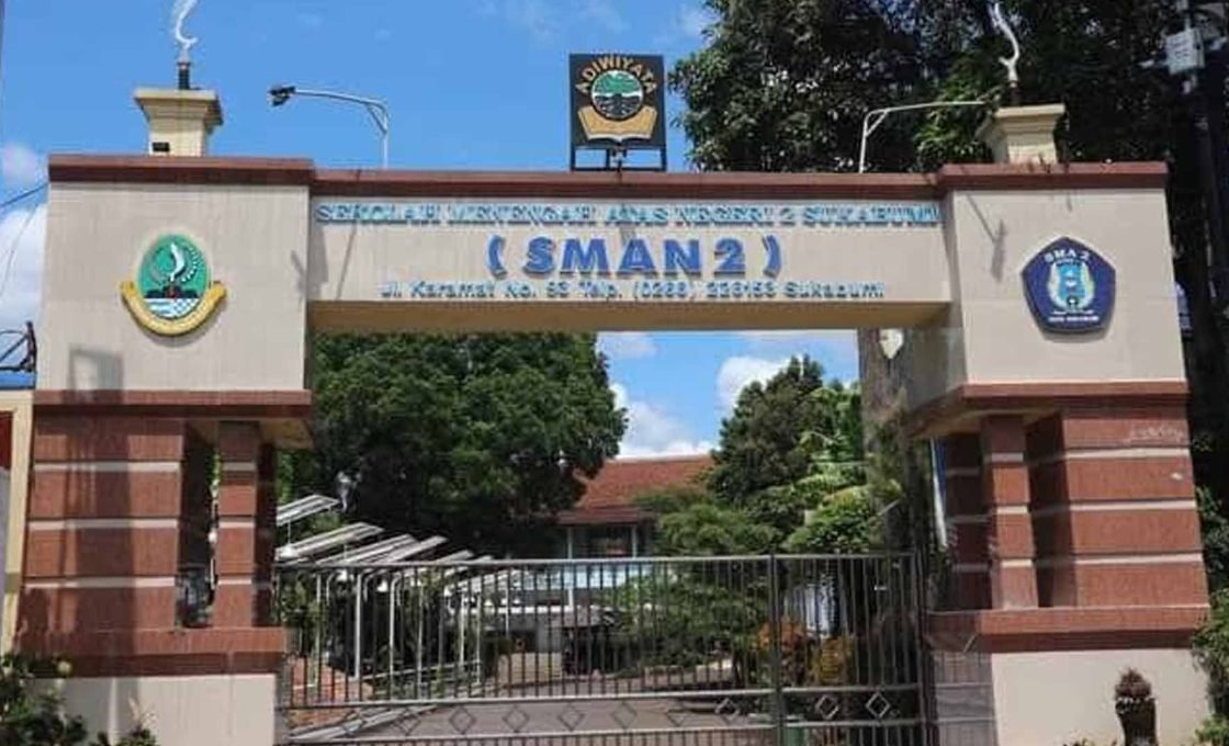 Bersama SMAN I Palabuhanratu dan SMKN I Cibadak, SMAN 2 Kota Sukabumi Ditunjuk Jadi Sekolah Maung, SPMB Khusus Dibuka 25 Mei 2026