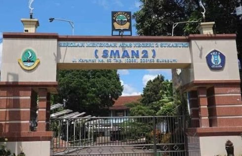 Bersama SMAN I Palabuhanratu dan SMKN I Cibadak, SMAN 2 Kota Sukabumi Ditunjuk Jadi Sekolah Maung, SPMB Khusus Dibuka 25 Mei 2026
