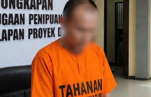 Kades Karangmekar, Kab. Sukabumi Jadi Tersangka, Rentetan Skandal Kembali Terbongkar