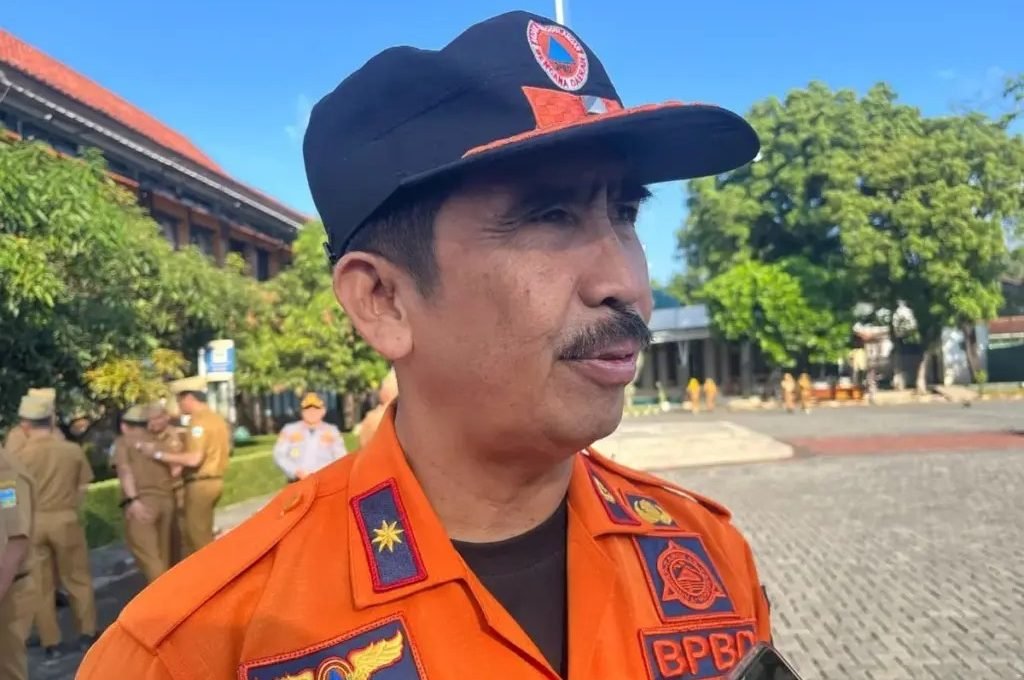 BPBD Garut Siaga Hadapi Ancaman Kekeringan dan Karhutla Musim Kemarau 2026