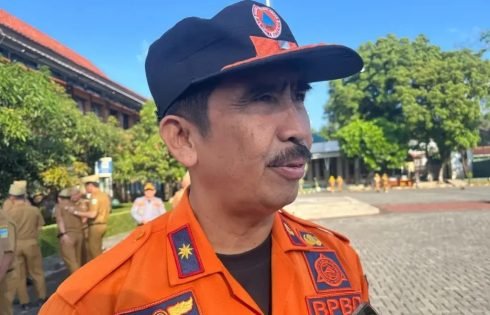 BPBD Garut Siaga Hadapi Ancaman Kekeringan dan Karhutla Musim Kemarau 2026