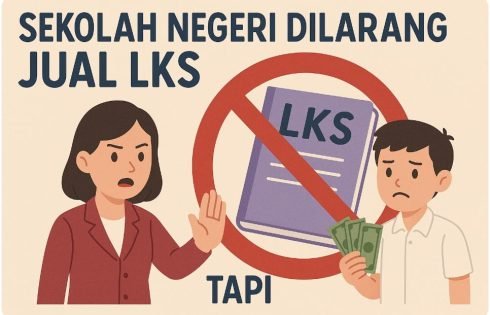 Aktivis KRBR Bongkar Dugaan Praktik Tak Etis Dalam Pengadaan Buku Sekolah Yang Menyeret nama Anggota DPRD Ciamis