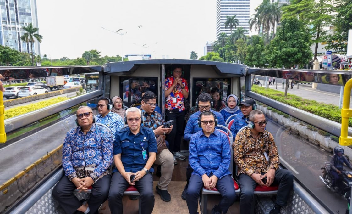 Kemnaker – Transjakarta Teken MoU, Perluas Akses Kerja Sektor Transportasi