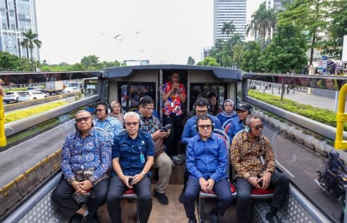 Kemnaker – Transjakarta Teken MoU, Perluas Akses Kerja Sektor Transportasi