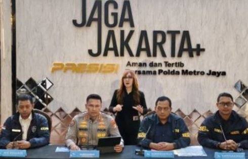 Polda Metro Jaya, May Day 2026, Buruh dan Aparat Bersinergi Jaga Kondusivitas Jakarta
