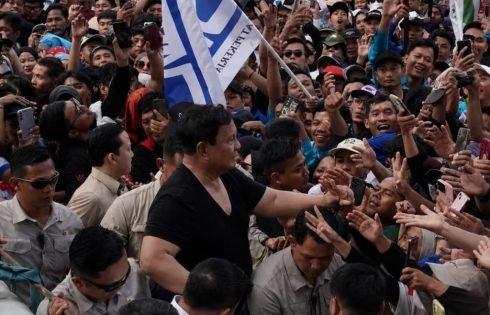 Batal Demo di DPR RI, Buruh Pindah Haluan Rayakan May Day 2026 Bareng Presiden Prabowo di Monas