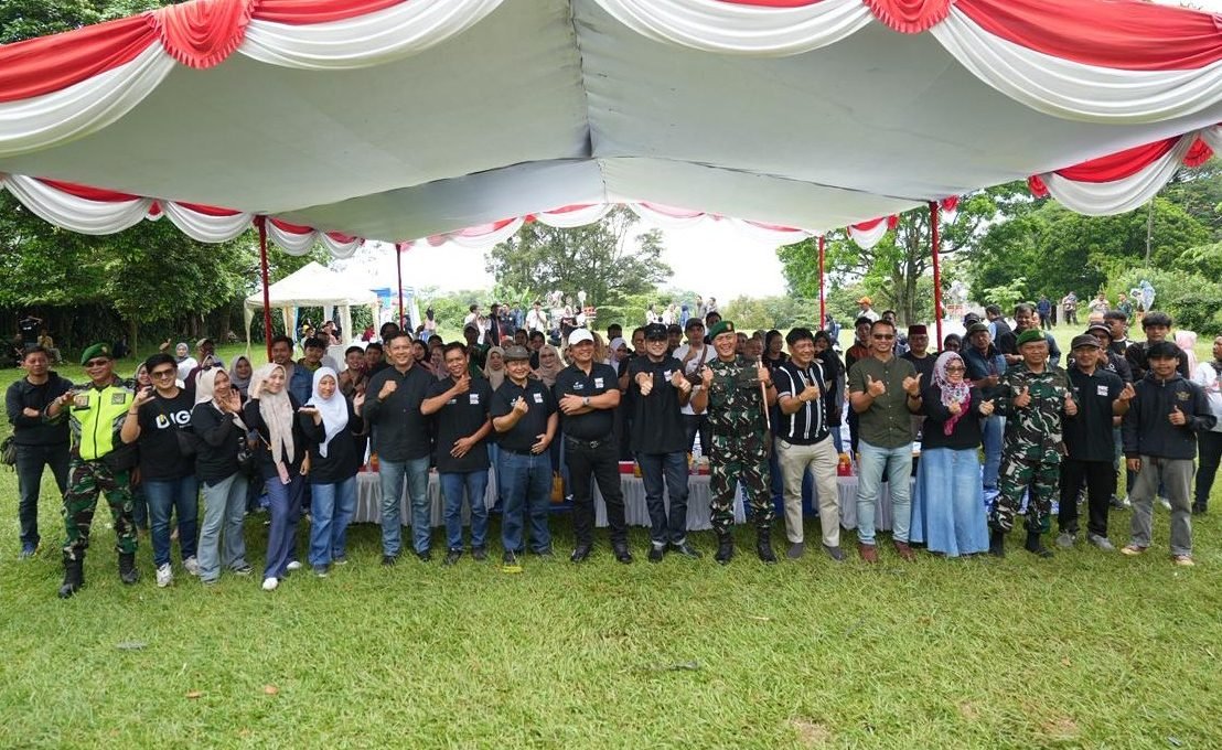 May Day Sukabumi Jadi Panggung Formal, Kritik Buruh Nyaris Tak Terdengar