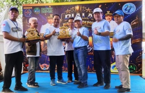 Depok Bird Champions 2026, Perebutkan Piala Walikota Depok