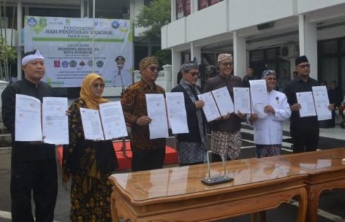 Tingkatkan Kualitas Pendidikan, Pemkot. Sukabumi Jalin Kerjasama Dengan 6 Perguruan Tinggi
