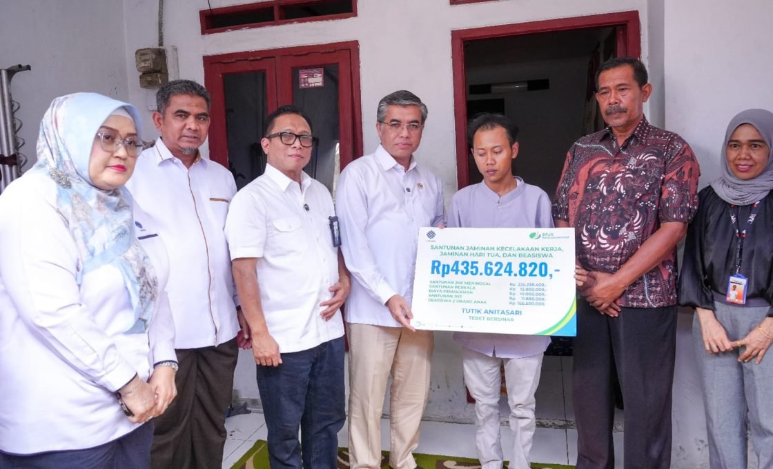 Perlindungan Optimal, Menaker Yassierli Tegaskan Jaminan Sosial Untuk Semua Pekerja