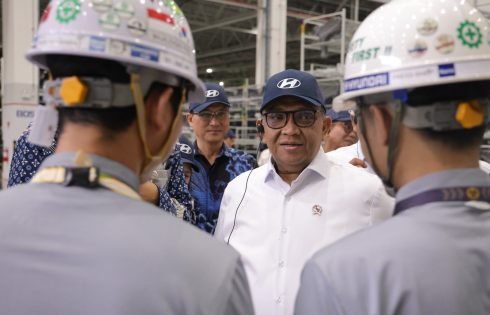 Menuju Ekonomi Hijau, Kemnaker Siapkan Tenaga Kerja Masa Depan