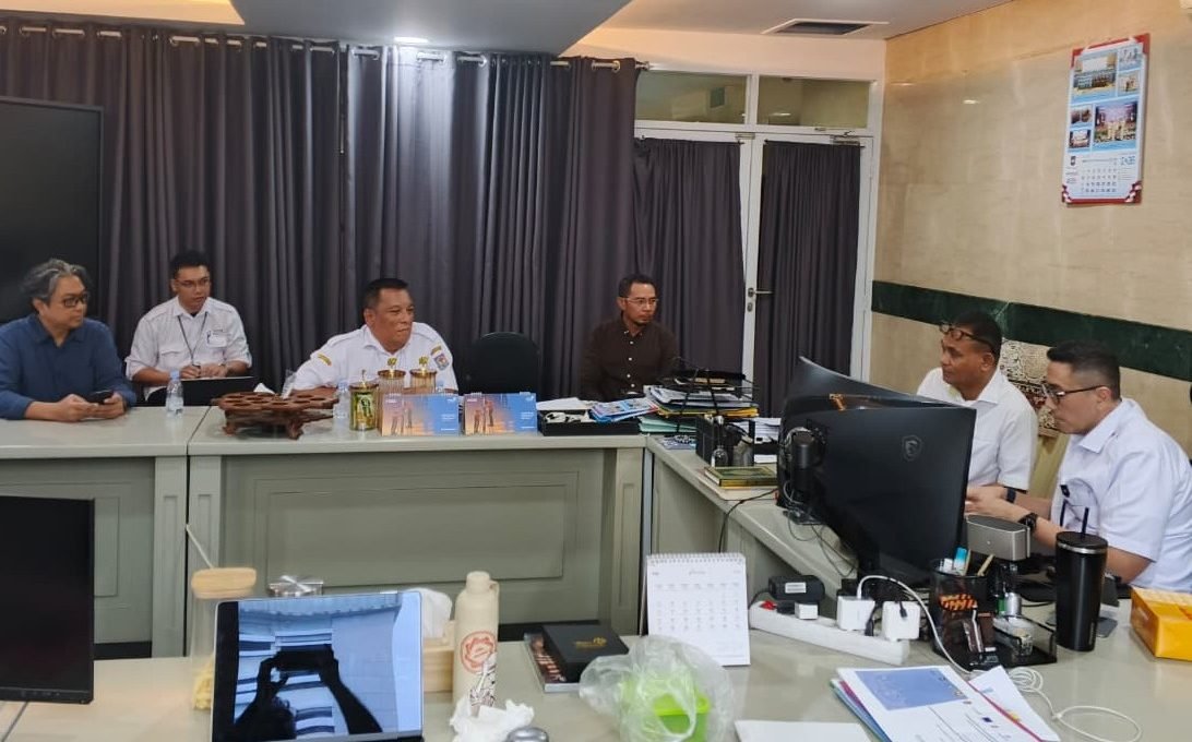 Sinergi Pemprov Maluku dan Kemendagri : Integrasi Data “Pelita” untuk Pengambilan Kebijakan Strategis