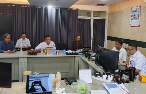 Sinergi Pemprov Maluku dan Kemendagri : Integrasi Data “Pelita” untuk Pengambilan Kebijakan Strategis