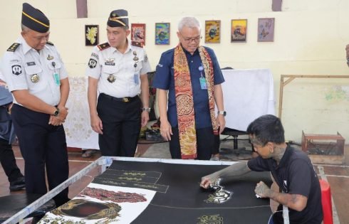 Kemnaker Dorong Lapangan Kerja Inklusif bagi Mantan Warga Binaan