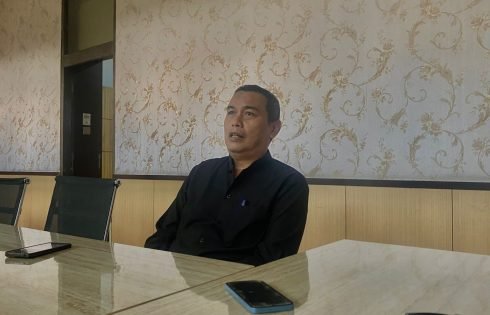 Dinas Pertanian Garut Pantau Lahan Rawan Kekeringan Hadapi El Nino 2026