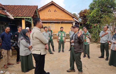 Plt Kapusluhtan Kementan Tinjau Garut, Tekankan Modernisasi Pertanian dan Penguatan Program Prioritas
