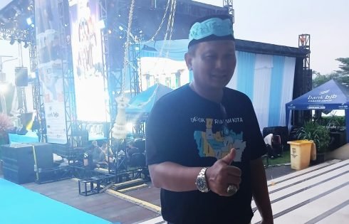 H. Hamzah Mengajak, Jadikan Puncak Lebaran Depok 2026 Sejarah Kebersamaan