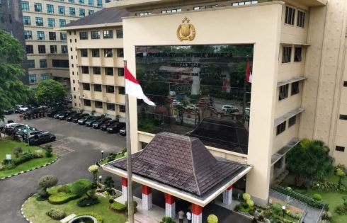 Mutasi Besar di Polri , Jabatan Dirlantas dan Kapolres Depok Resmi Berganti