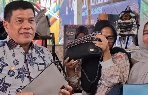 Menembus Waktu, Nostalgia Belanja Tempo Dulu di Lebaran Depok 2026