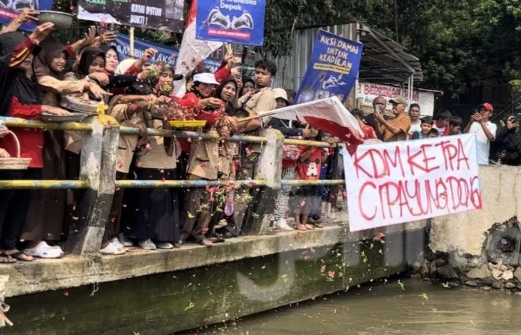 Pengunduran Diri RT/RW Cipayung, Akibat Darurat Sampah dan Banjir, Butuh Gubernur Jabar KDM Turun Tangan, Bukan Janji Pemkot Depok