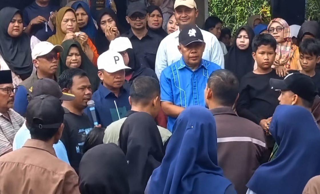 Solusi Cepat Wali Kota Depok Supian Suri, RT / RW Kecamatan Cipayung, Batal Mundur dan Siap Kembali Mengabdi