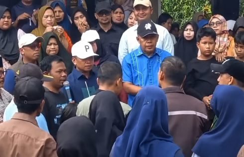 Solusi Cepat Wali Kota Depok Supian Suri, RT / RW Kecamatan Cipayung, Batal Mundur dan Siap Kembali Mengabdi
