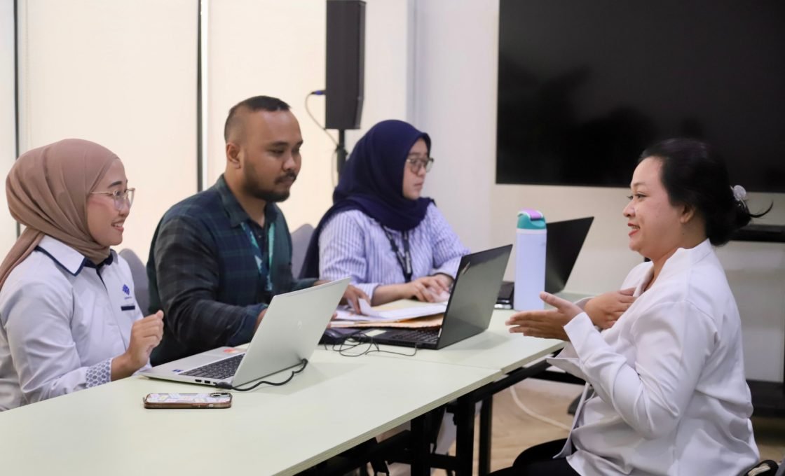 Kemnaker Gelar Seleksi Kerja Penyandang Disabilitas Tuli bersama Dunia Usaha