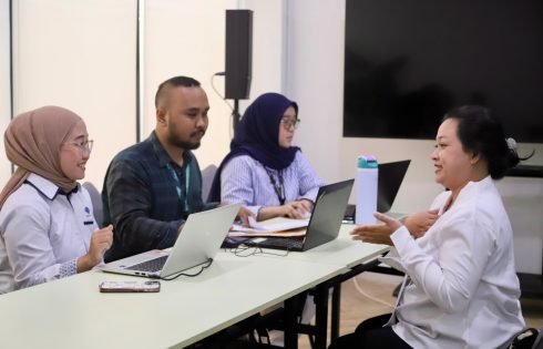 Kemnaker Gelar Seleksi Kerja Penyandang Disabilitas Tuli bersama Dunia Usaha