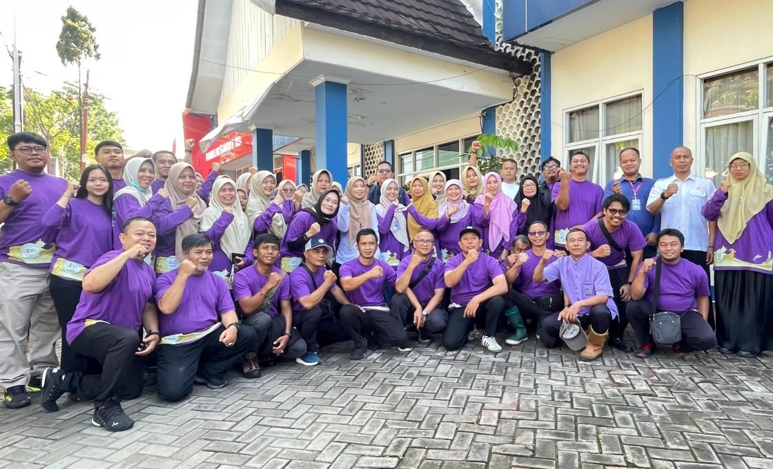 Jelang Idul Adha 1447 H, Diskanak Garut Terjunkan 100 Petugas Pemeriksa Hewan Kurban