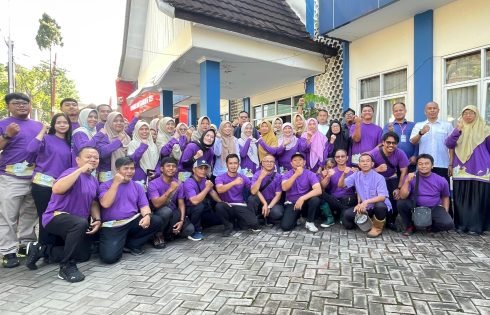 Jelang Idul Adha 1447 H, Diskanak Garut Terjunkan 100 Petugas Pemeriksa Hewan Kurban