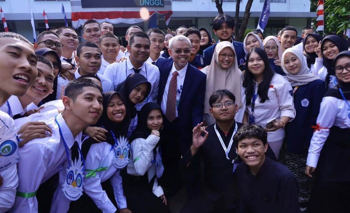 Peminat Membludak, Polteknaker Perpanjang Pendaftaran Jalur Prestasi hingga 27 Mei 2026
