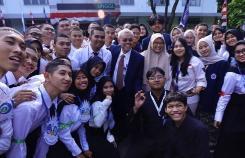Peminat Membludak, Polteknaker Perpanjang Pendaftaran Jalur Prestasi hingga 27 Mei 2026
