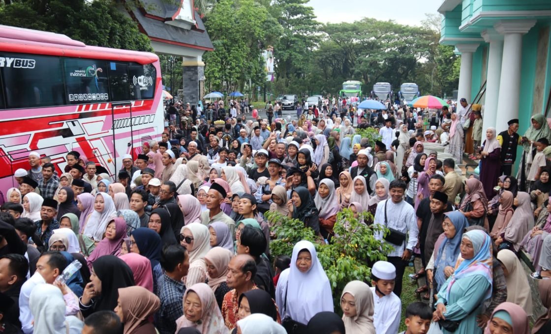 Bupati Ciamis Ingatkan Pentingnya Disiplin dan Menjaga Kesehatan