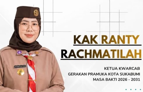 Ranty Rahmatillah Terpilih Secara Aklamasi, Muscab Pramuka Kota Sukabumi Soroti Arah Baru Pembinaan Generasi Muda