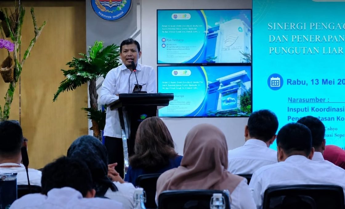Menjaga Kepercayaan Publik, PDAM Tirta Asasta Kota Depok Bersama KPK Wujudkan Budaya Anti Korupsi