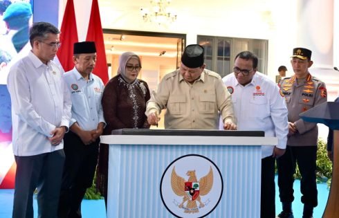 Prabowo Resmikan Museum Marsinah, Sebagai Simbol Penghormatan Terhadap Perjuangan Buruh dan Perlindungan Hak Pekerja