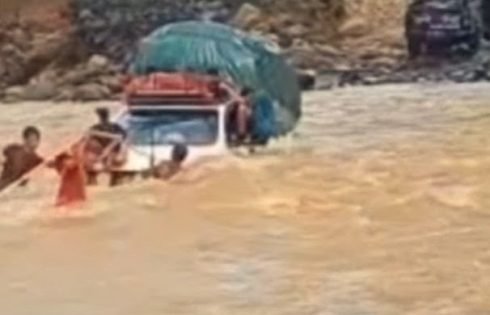 Jalur Malinau – Krayan : Jalan Derita Warga Perbatasan yang Menyimpan Jutaan Harapan
