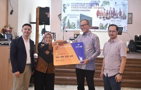 Nahkodai IKA INABA, Ayep Zaki Usung Semangat Persatuan dan Kemandirian