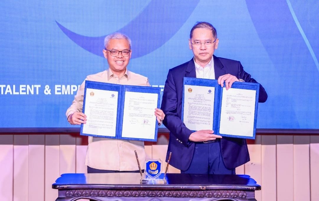 Kemnaker dan Unpad Perkuat Sinergi Pengembangan SDM dan Ketenagakerjaan