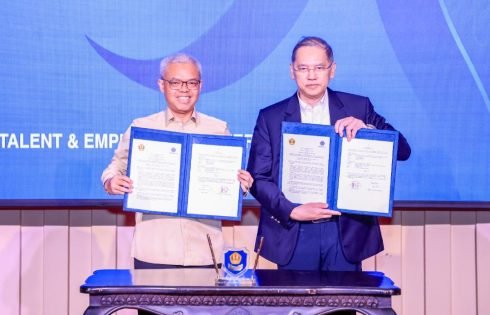Kemnaker dan Unpad Perkuat Sinergi Pengembangan SDM dan Ketenagakerjaan