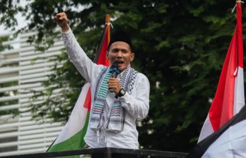 AWG Kecam Penangkapan Aktivis Global Sumud Flotilla oleh Zionis Israel