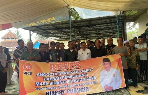 Reses Hikmat Purjana Diserbu Aspirasi Warga, dari PJU, Rutilahu Hingga Pupuk Subsidi