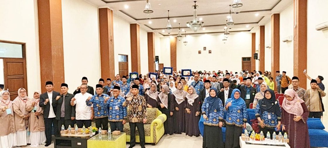 Bentuk Generasi Berkarakter, 261 Siswa SD se-Depok Unjuk Kebolehan di Pentas PAI