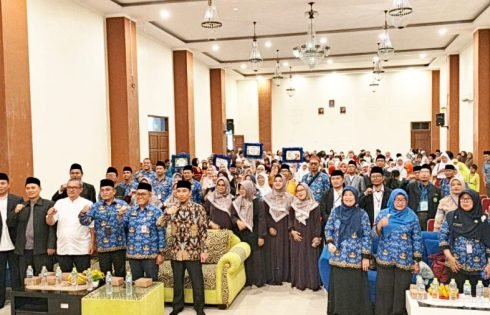 Bentuk Generasi Berkarakter, 261 Siswa SD se-Depok Unjuk Kebolehan di Pentas PAI