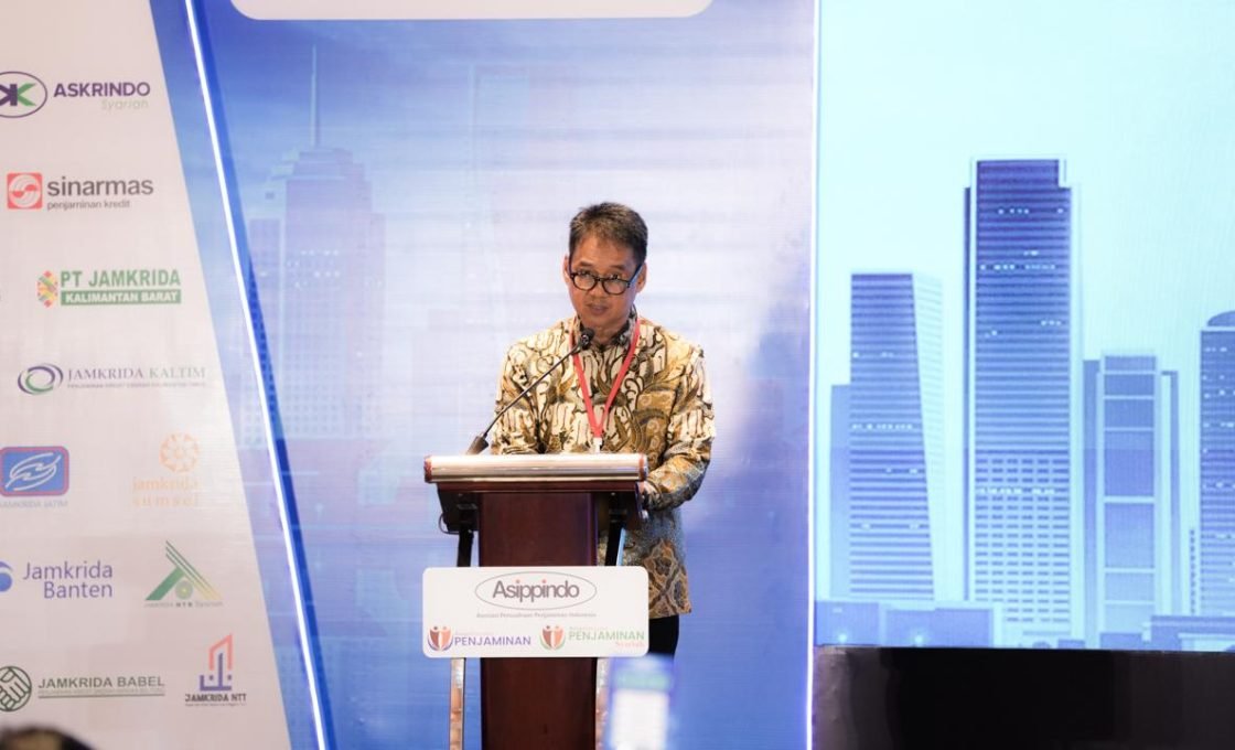 Asippindo Dorong Pemurnian Industri Penjaminan Untuk Perkuat Akses Pembiayaan Nasional