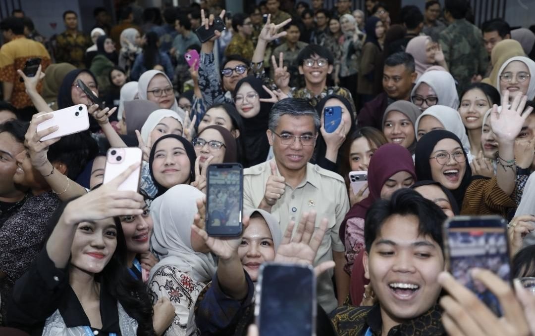 Menaker : Magang Nasional Perkuat Kesiapan Kerja Generasi Muda