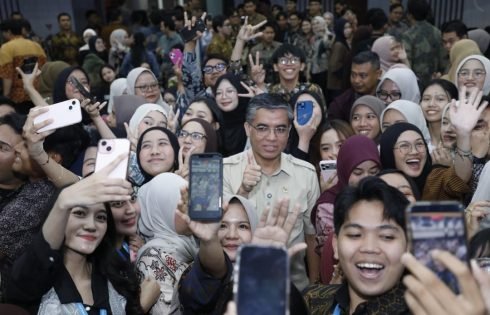 Menaker : Magang Nasional Perkuat Kesiapan Kerja Generasi Muda