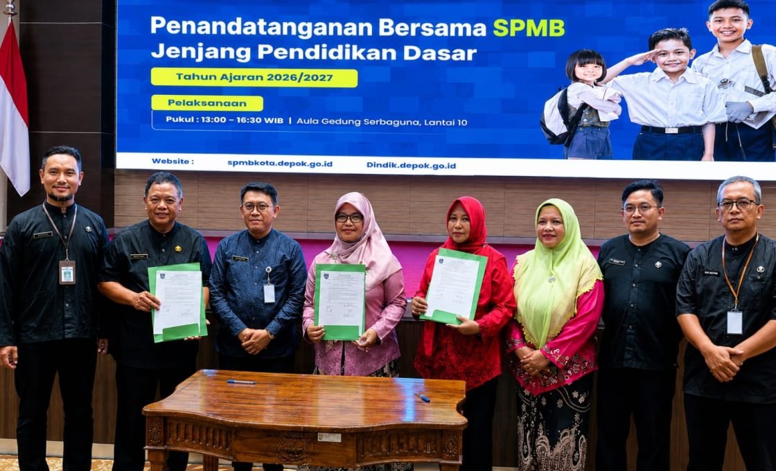 Disdik Kota Depok Buka Akses Aduan SPMB 2026, Janji Proses Lebih Transparan