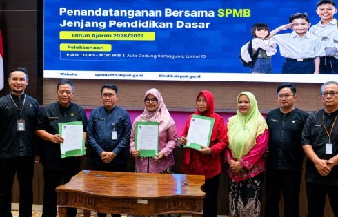 Disdik Kota Depok Buka Akses Aduan SPMB 2026, Janji Proses Lebih Transparan